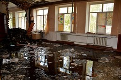 Проект реконструкции школы в Балте должны разработать за полтора месяца