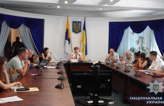 Полиция Одесской области занялась интеграцией ромов в украинское общество