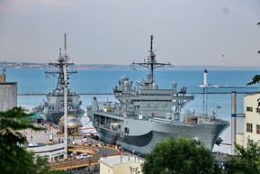 В Одесской морской академии создается научный центр военно-морских сил Украины