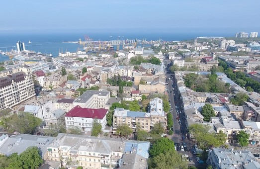 В Одессе разработали проект для безопасности дорог