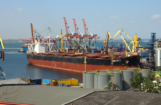В Одессе зарегистрировано дочернее предприятие гонконгской компании Hutchison Ports