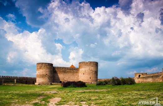 Полиция расследует реконструкцию Аккерманской крепости и деятельность КП «Фортеця»