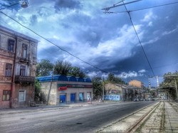 Обещанная синоптиками гроза приближается к Одессе