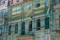 Реставрация здания в Одессе на Елисаветинской: что будет со старинным фасадом в стиле "модерн" (ФОТО)