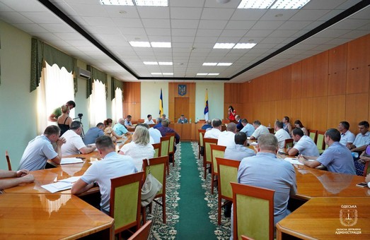 Межведомственная комиссия по противодействию рейдерству в Одесской области намерена обратиться в  ГПУ