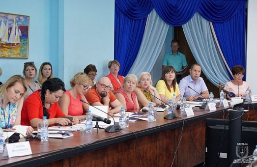 Одесская область готовится к внедрению европейского опыта по противодействию домашнему насилию