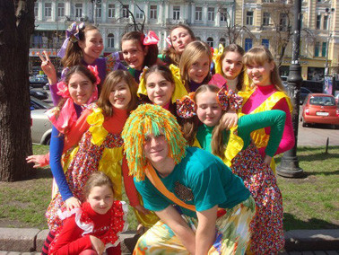 Одесский детский театр готовится к своему 25-летию