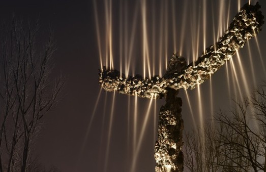 В Одесской области выбрали макет лучшего проекта памятника Небесной сотне (ФОТО)
