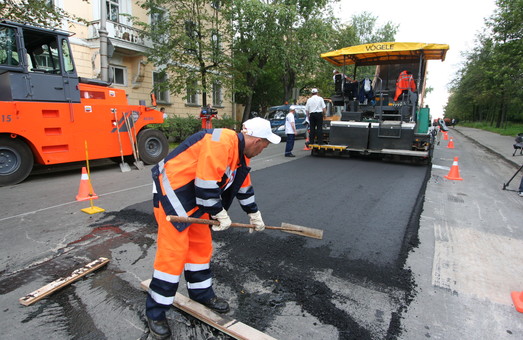В связи с ремонтом дороги часть улицы Ицхака Рабина в Одессе перекроют на две недели