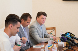 Министр пообещал провести под Одессой конгресс христианской молодежи