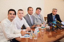 Министр пообещал провести под Одессой конгресс христианской молодежи