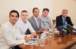 Министр пообещал провести под Одессой конгресс христианской молодежи