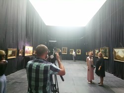 В Одессе открылась выставка “Золотой век: искусство Голландии XVII века”