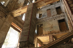 Как реставрируют дом Руссова в центре Одессы (ФОТО)