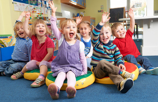 В Одесской области создано более  2 тысяч дополнительных мест в детских садах