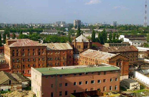 В Одессе обещают создать отель и ТРЦ с детскими аттракционами на месте Тюремного замка
