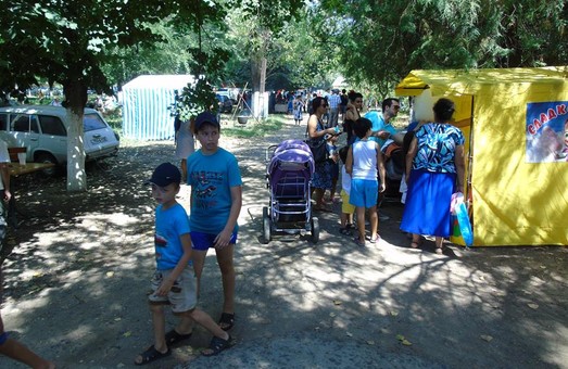 На юге Одесской области прошел фестиваль "Кубейский мегдан"