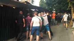 В Киеве арестован земельный участок под стройкой одесского "Кадорра"