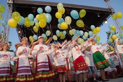 На юге Одесской области прозвучала Всемирная синхронная молитва за Украину (ФОТО)