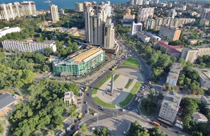 В Одессе собираются отремонтировать обелиск "Крылья Победы"