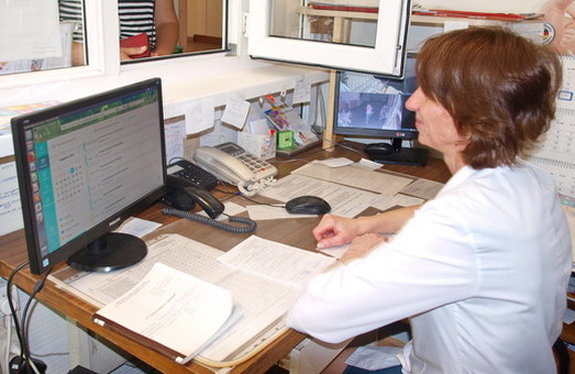 Одесситы могут записаться в режиме онлайн на прием к семейному врачу и педиатру