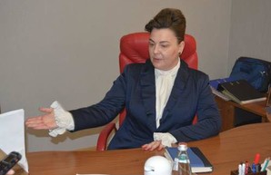 Дубинина стала и.о. ректора Одесского медуниверситета