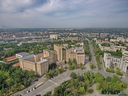 Харьков с высоты птичьего полета: впечатляющие панорамы (ФОТО, ВИДЕО)