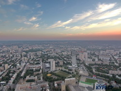 Харьков с высоты птичьего полета: впечатляющие панорамы (ФОТО, ВИДЕО)