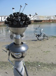 На море в Одессе все железно (ФОТО)