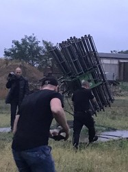 В Одессе полиция накрыла нелегальный арсенал из ракет "земля-воздух"