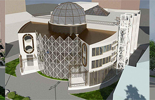 Новый бизнес-центр может появиться в Одессе на Пересыпи
