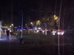 В Одессе уличный гонщик врезался в остановку, убив двух человек (ФОТО 18+, обновлено)