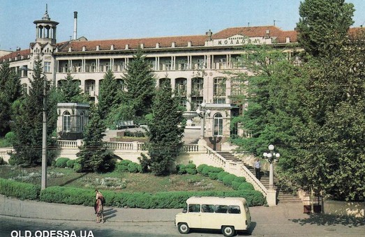 С карты Одессы может исчезнуть еще один санаторий в Аркадии