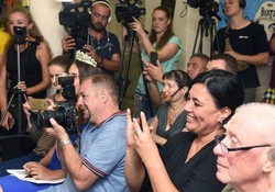 Устный номер Всемирных одесских новостей: как это было (ФОТО)