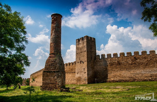 Облсовет нашел более двух миллионов гривен на реставрацию Аккерманской крепости