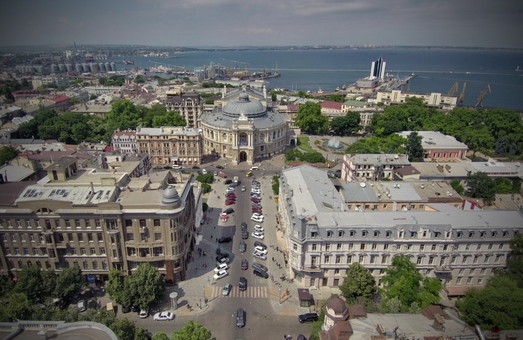 Одесскую область посетили шесть миллионов туристов