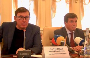 Как Генпрокурор Украины «наехал» на одесских строительных чиновников