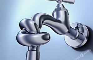 Сутки без воды на жилмассиве Таирова в Одессе