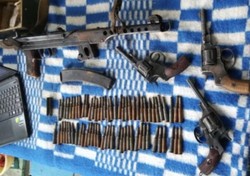 Одесские правоохранители ликвидировали подпольную мастерскую по переделке оружия (ФОТО)