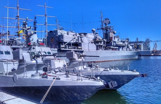 Берегитесь российских провокаций в море у Одессы, предупреждают пограничники