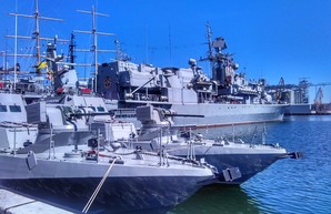 Берегитесь российских провокаций в море у Одессы, предупреждают пограничники