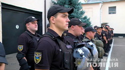 Чем одесские спецназовцы могут поделиться с иностранными (ФОТО, ВИДЕО)