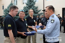 Чем одесские спецназовцы могут поделиться с иностранными (ФОТО, ВИДЕО)