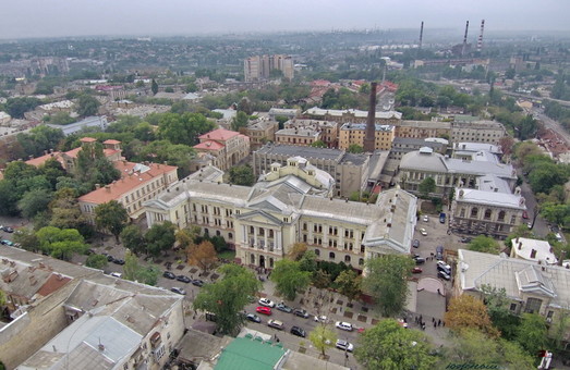 Правительство отбило рейдерскую атаку на Одесский медуниверситет (документ)