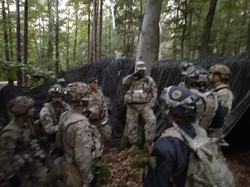 Украинские десантники ошеломили бывалых вояк НАТО на учениях
