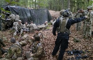 Украинские десантники ошеломили бывалых вояк НАТО на учениях