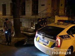 Покушение на убийство: в Одессе стреляли в активиста (ФОТО, ВИДЕО)
