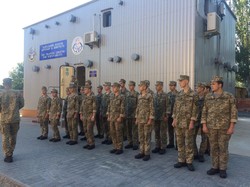 Чему учатся в Одессе военно-морские лицеисты (ФОТО)