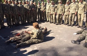 Чему учатся в Одессе военно-морские лицеисты (ФОТО)
