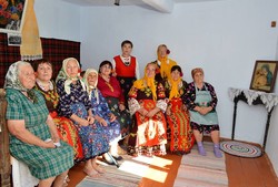 Национальные традиции хранят в сельской глубинке юга Одесской области (ФОТО)